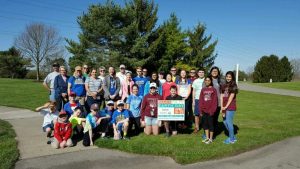 Volunteer Opportunities -- Hilliard Earth Day 2017