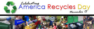 America Recycles Day