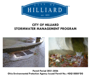 Stormwater Document Cover