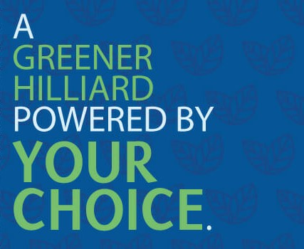 Issue 35: A Greener Hilliard Powered by Your Choice