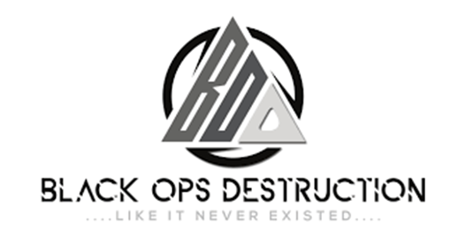 Black Ops Desctruction Logo