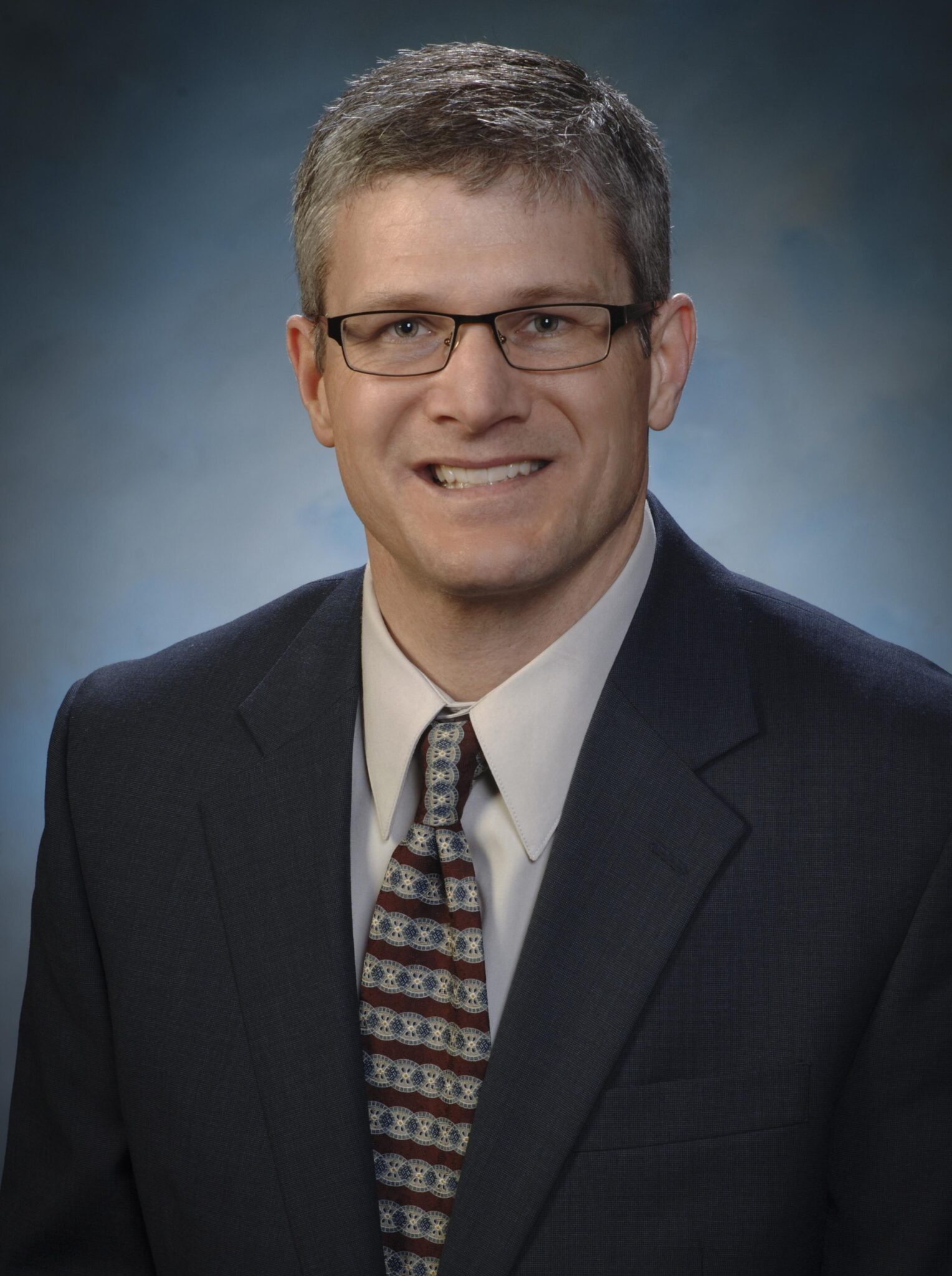 Portrait of Environmental Sustainability Commission Member J. Gregory Smith